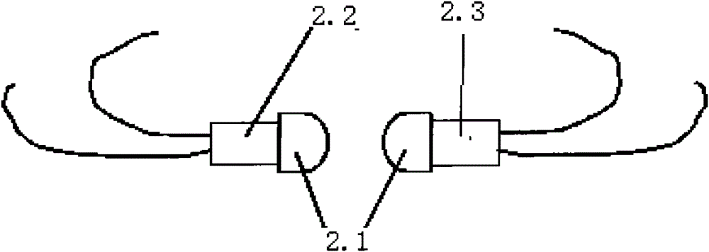 Bonedry solid coupled calcaneus ultrasonic bone strength index testing method