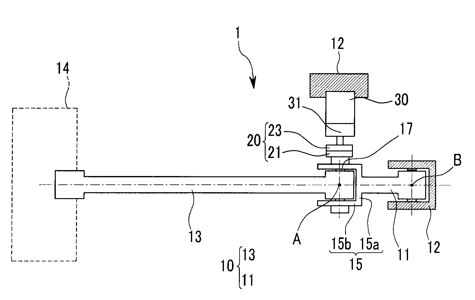 Active Geometry Control Suspension