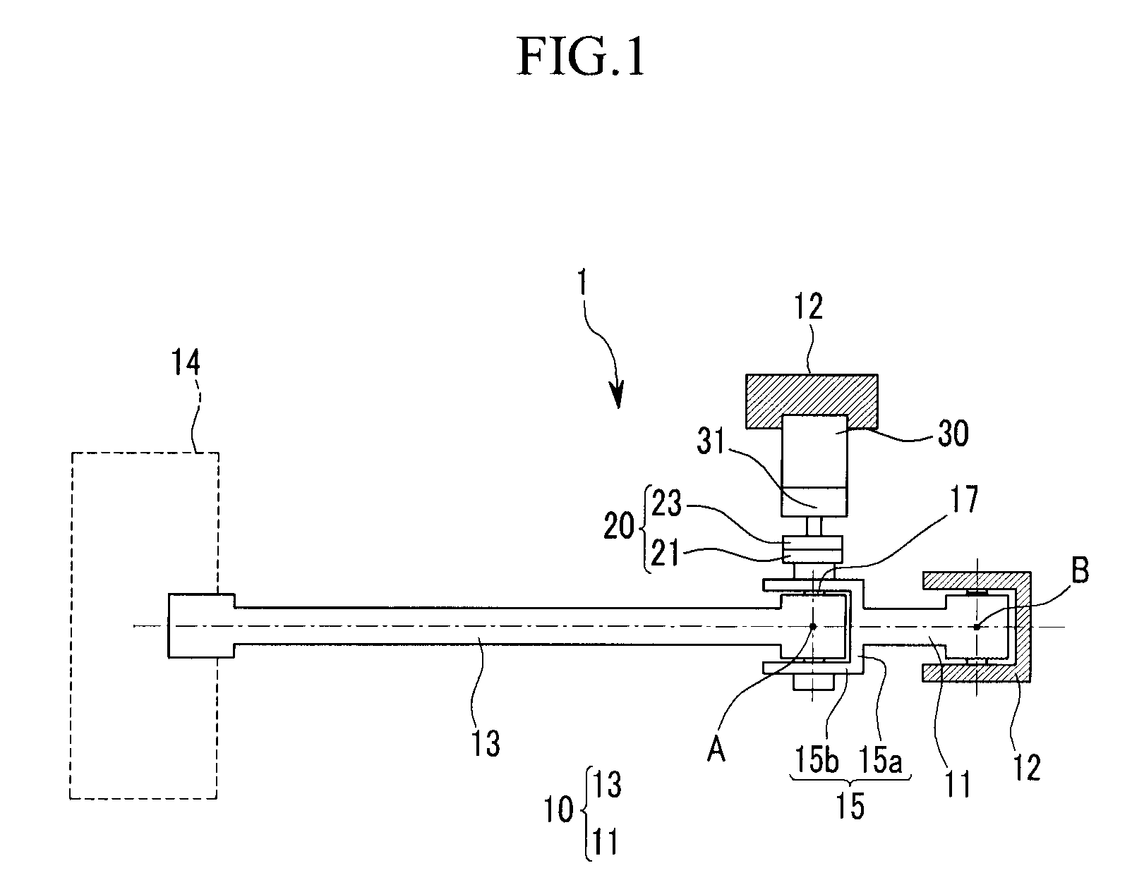 Active Geometry Control Suspension