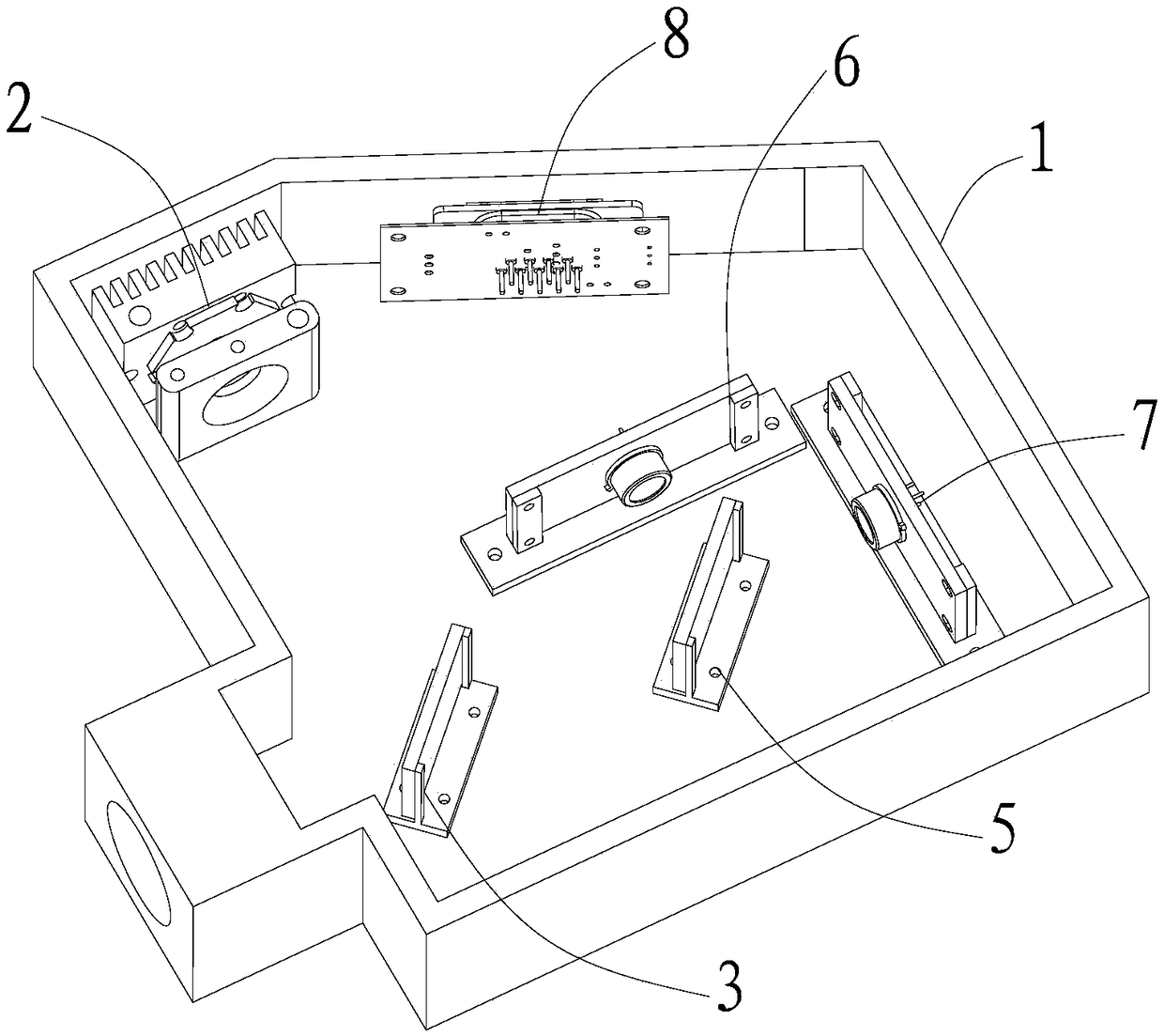 Automatic focusing method and device