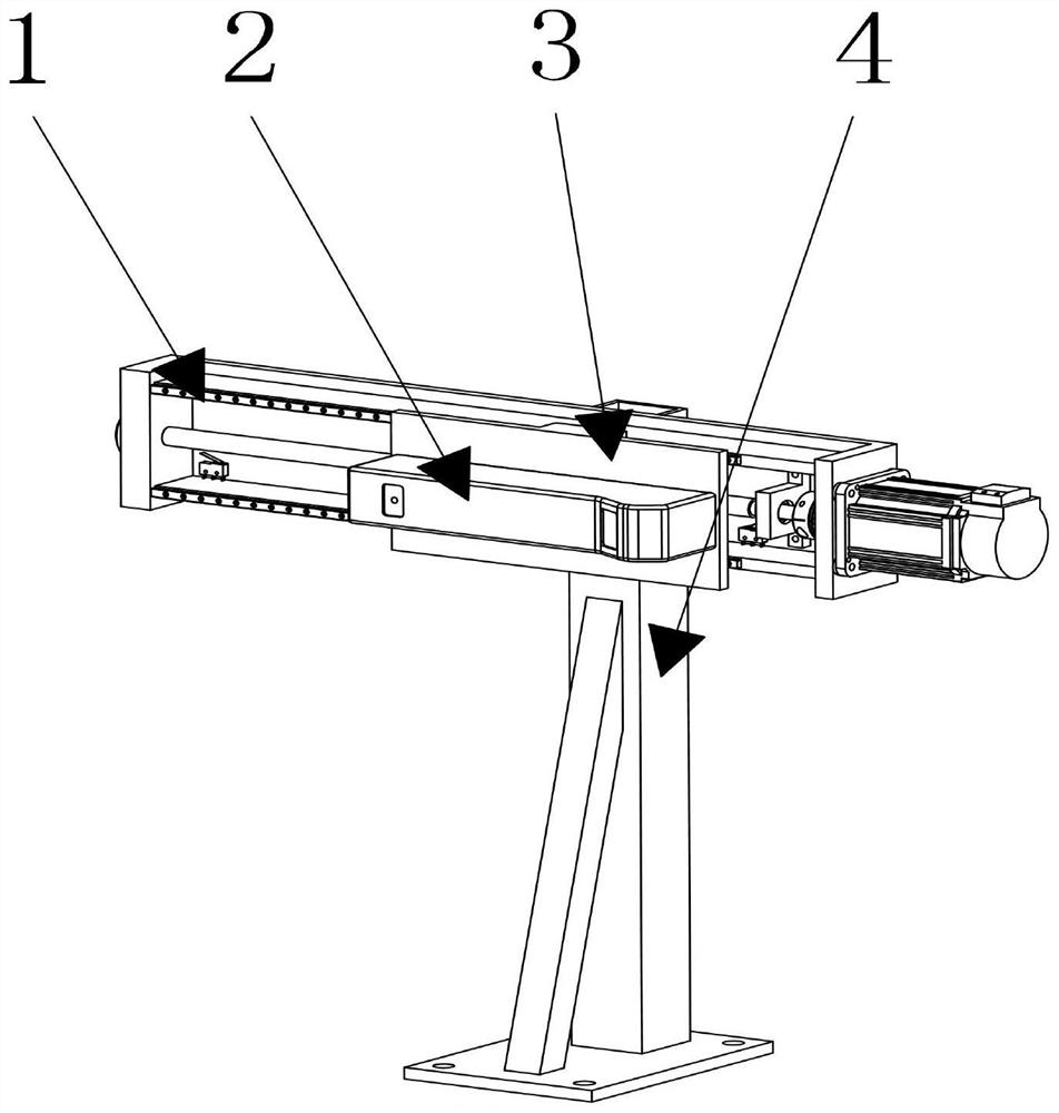 Novel cylindrical three-dimensional reconstruction method and system