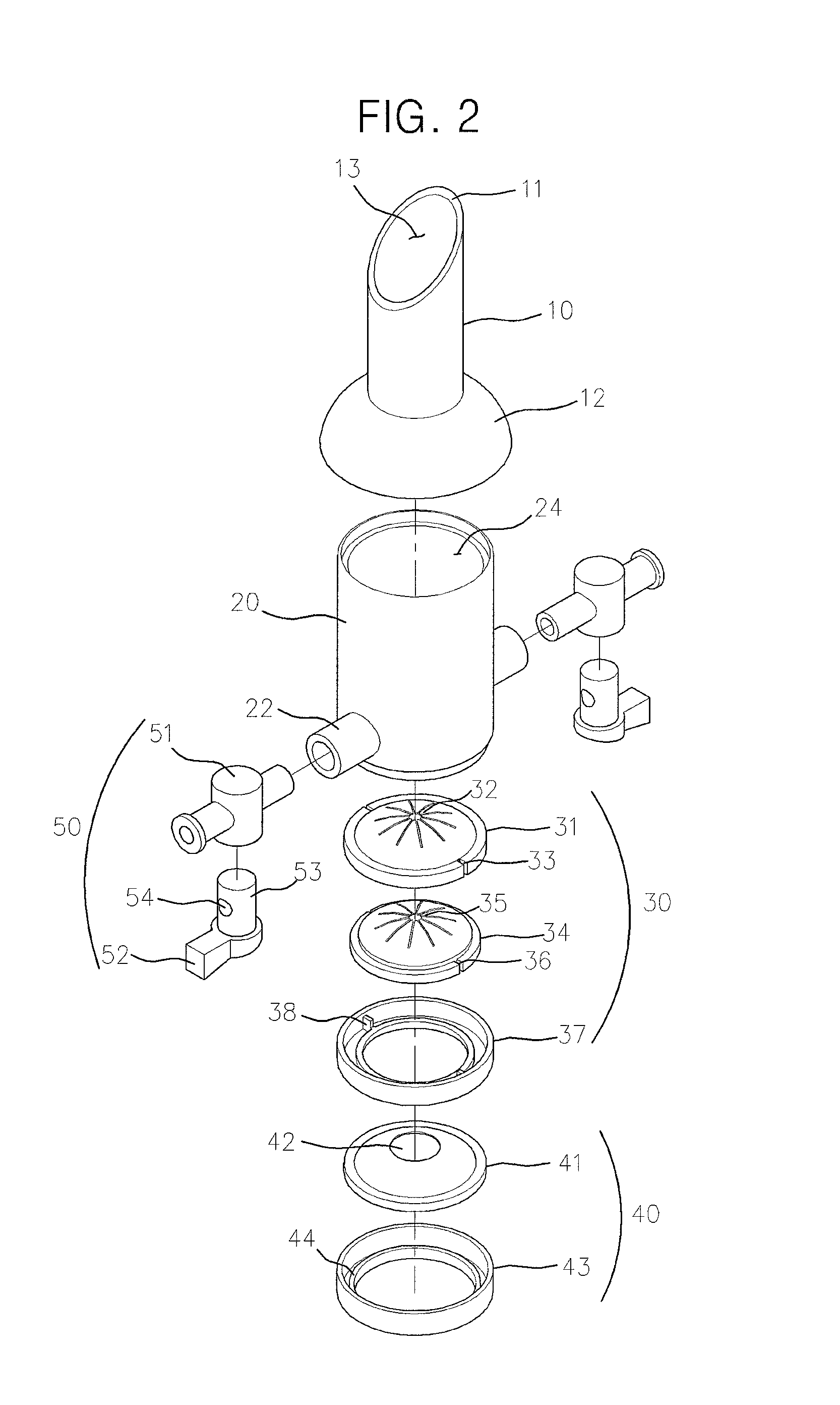 Auxiliary tool for colonoscopy