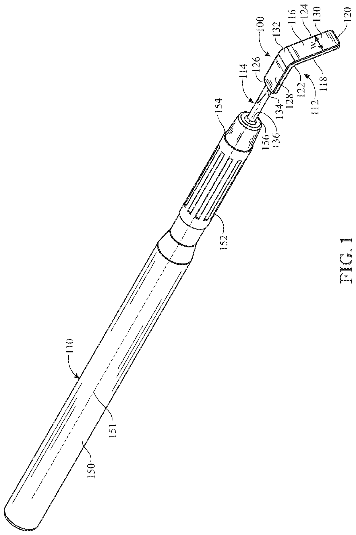 Ultrasonic and/or sonic tongue-cleaning tool kit