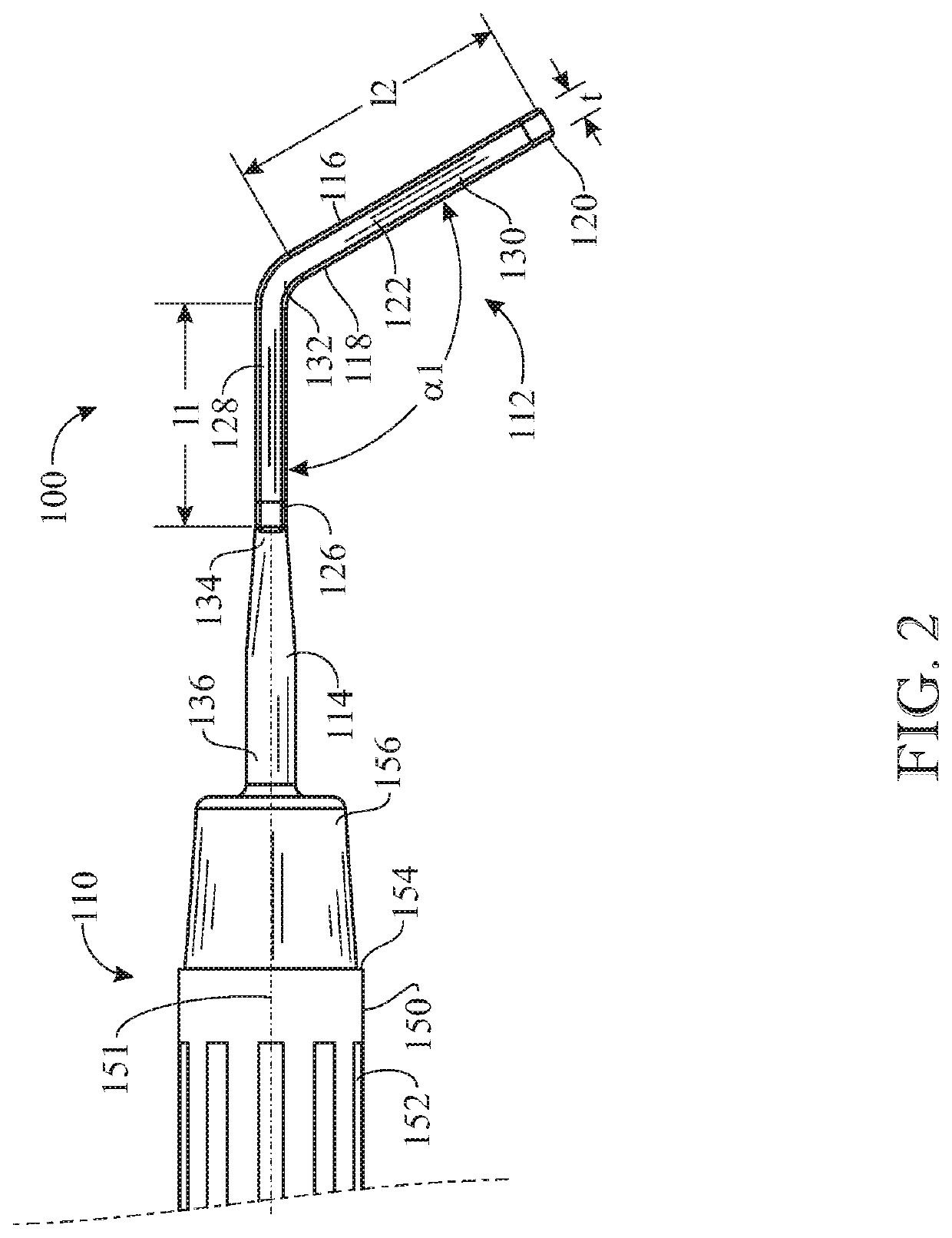 Ultrasonic and/or sonic tongue-cleaning tool kit