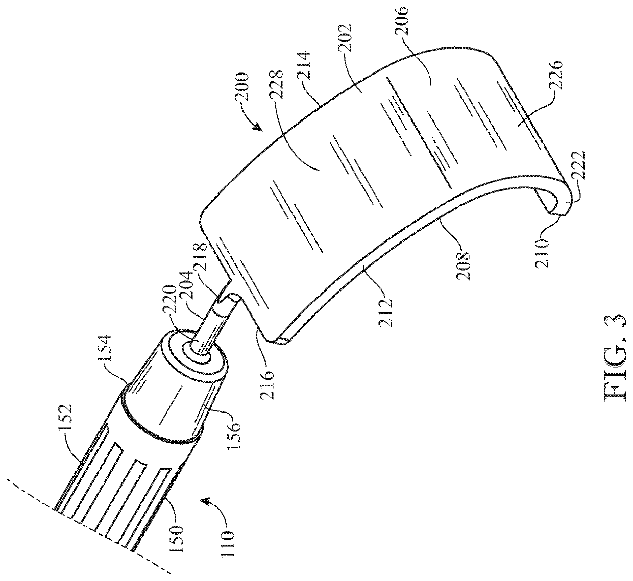 Ultrasonic and/or sonic tongue-cleaning tool kit