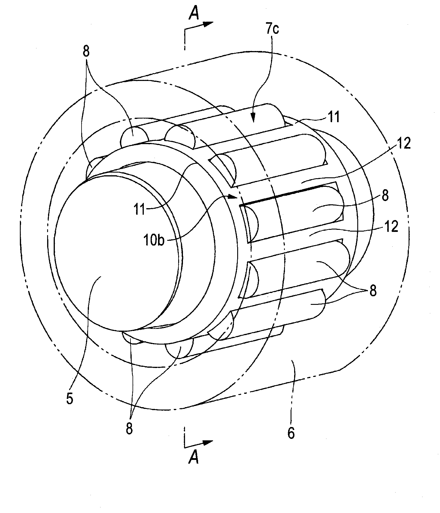 Cam follower apparatus