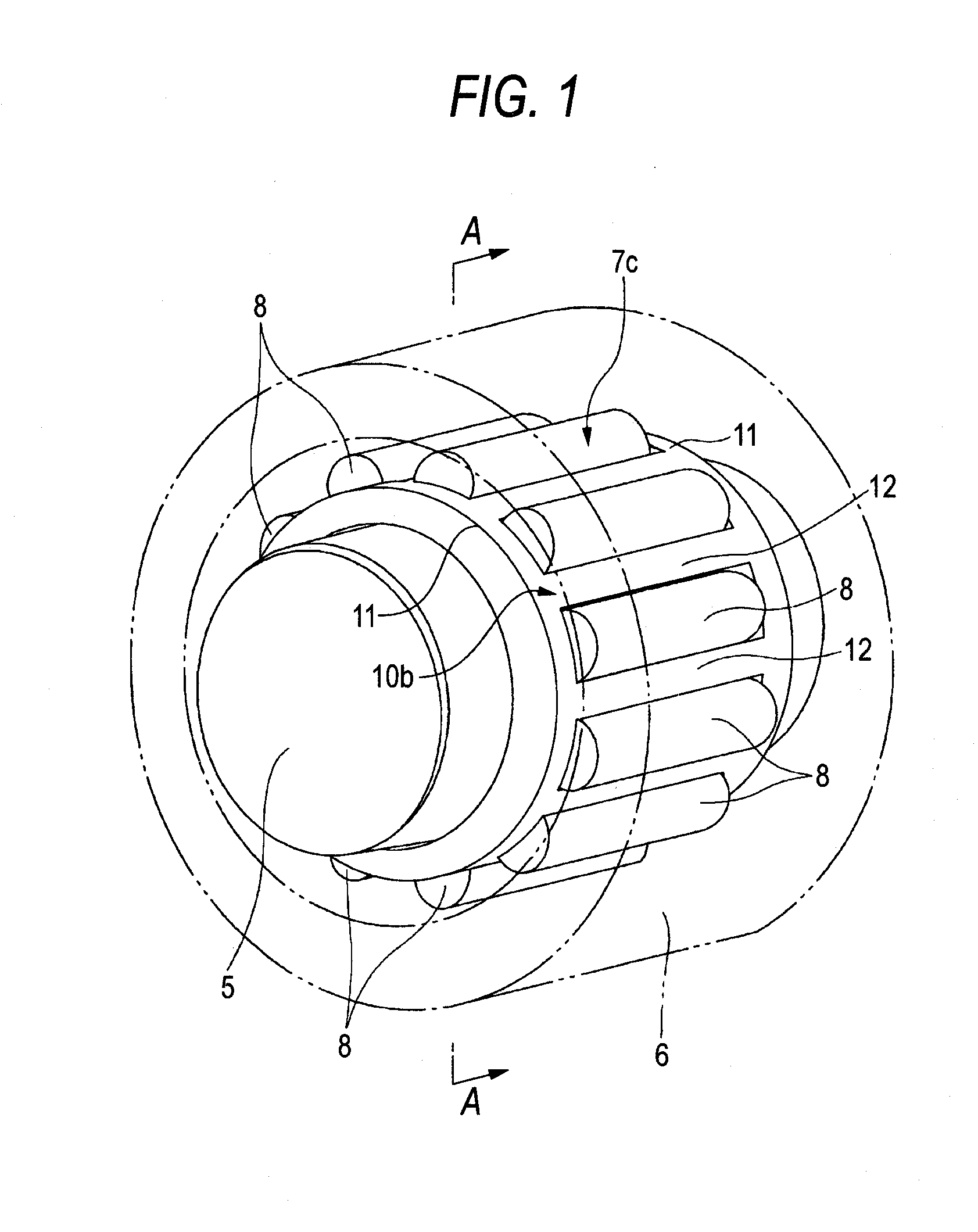 Cam follower apparatus