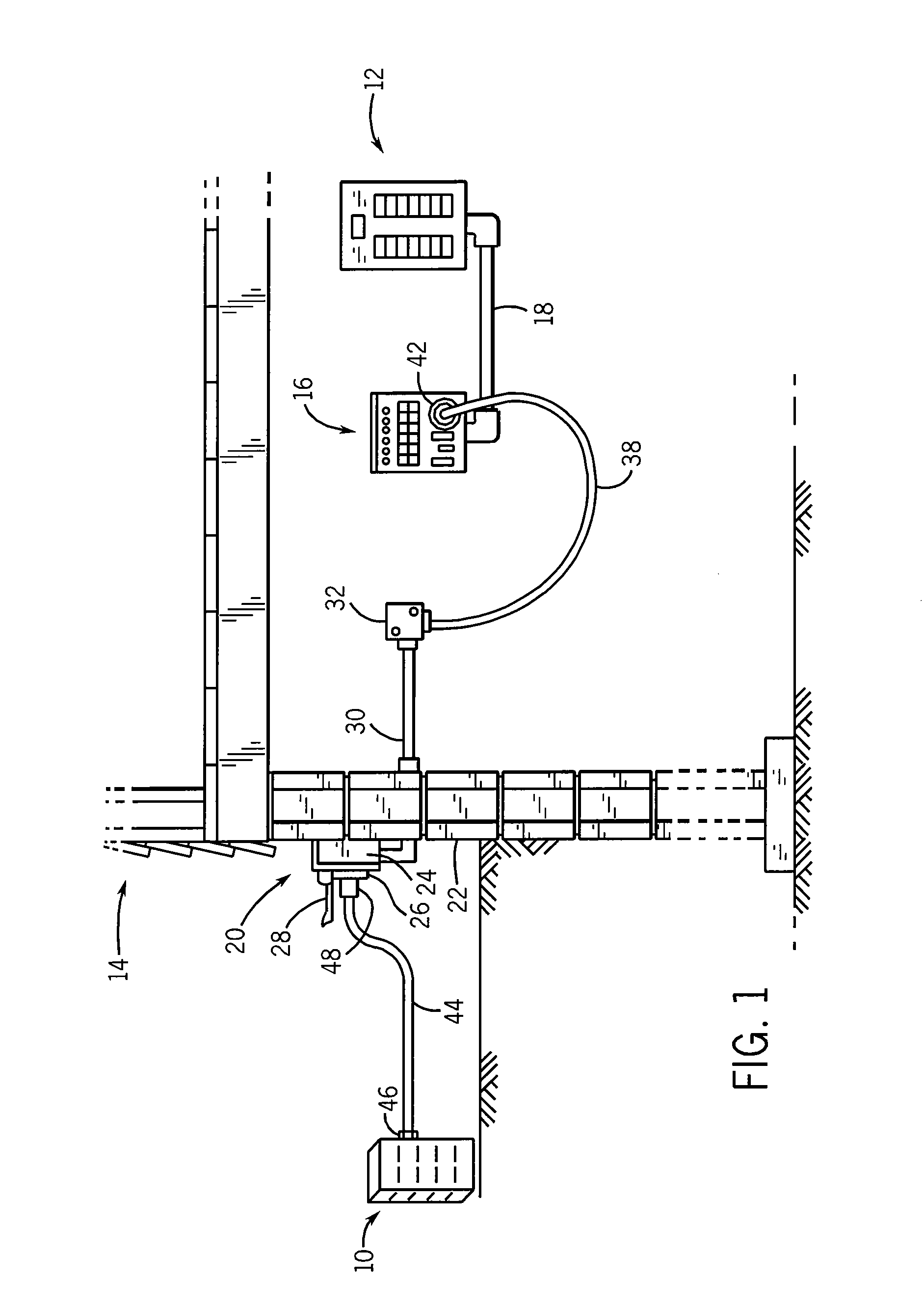 Smart Battery Charging System For Electrical Generator