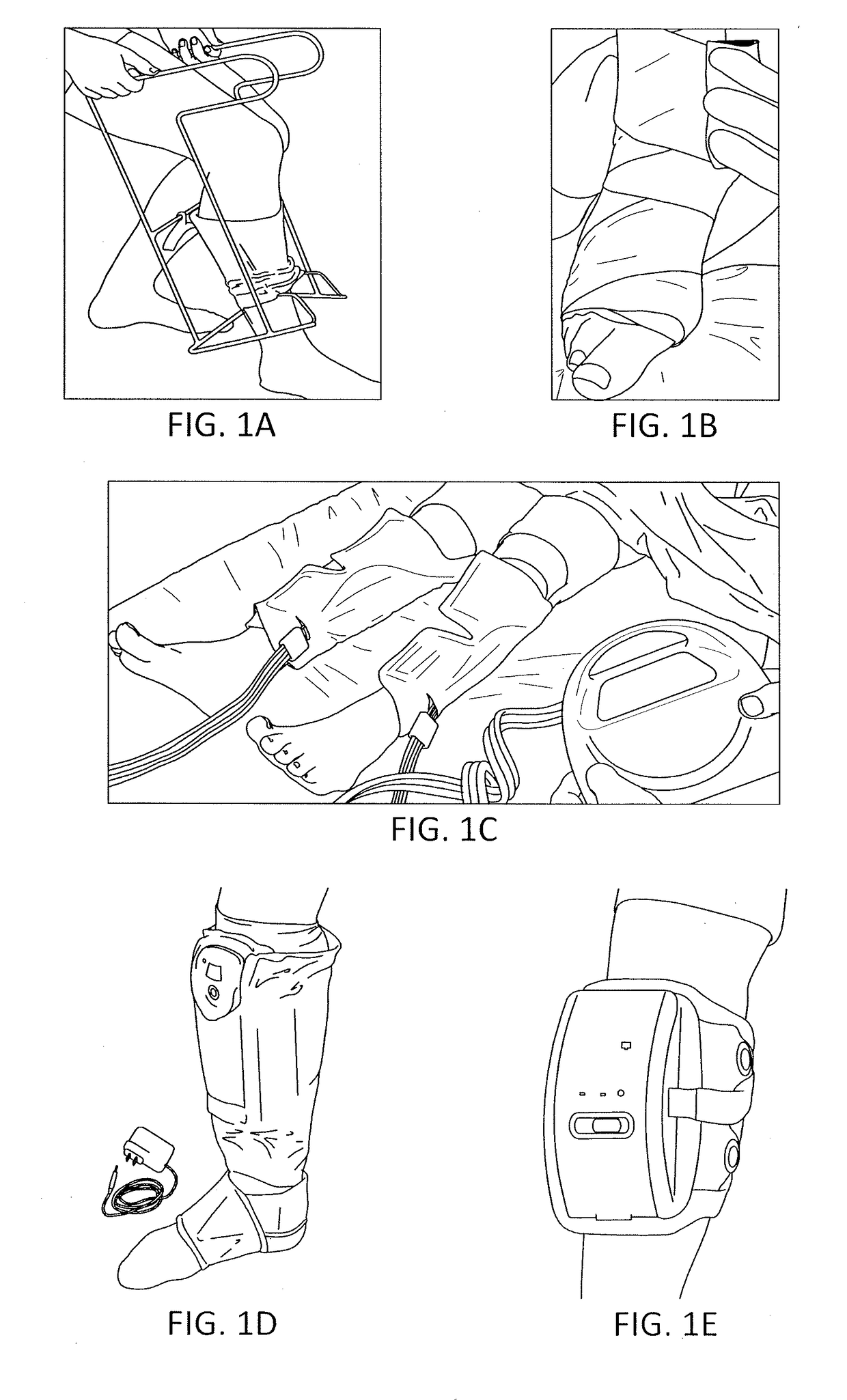 Adaptive compression therapy systems and methods