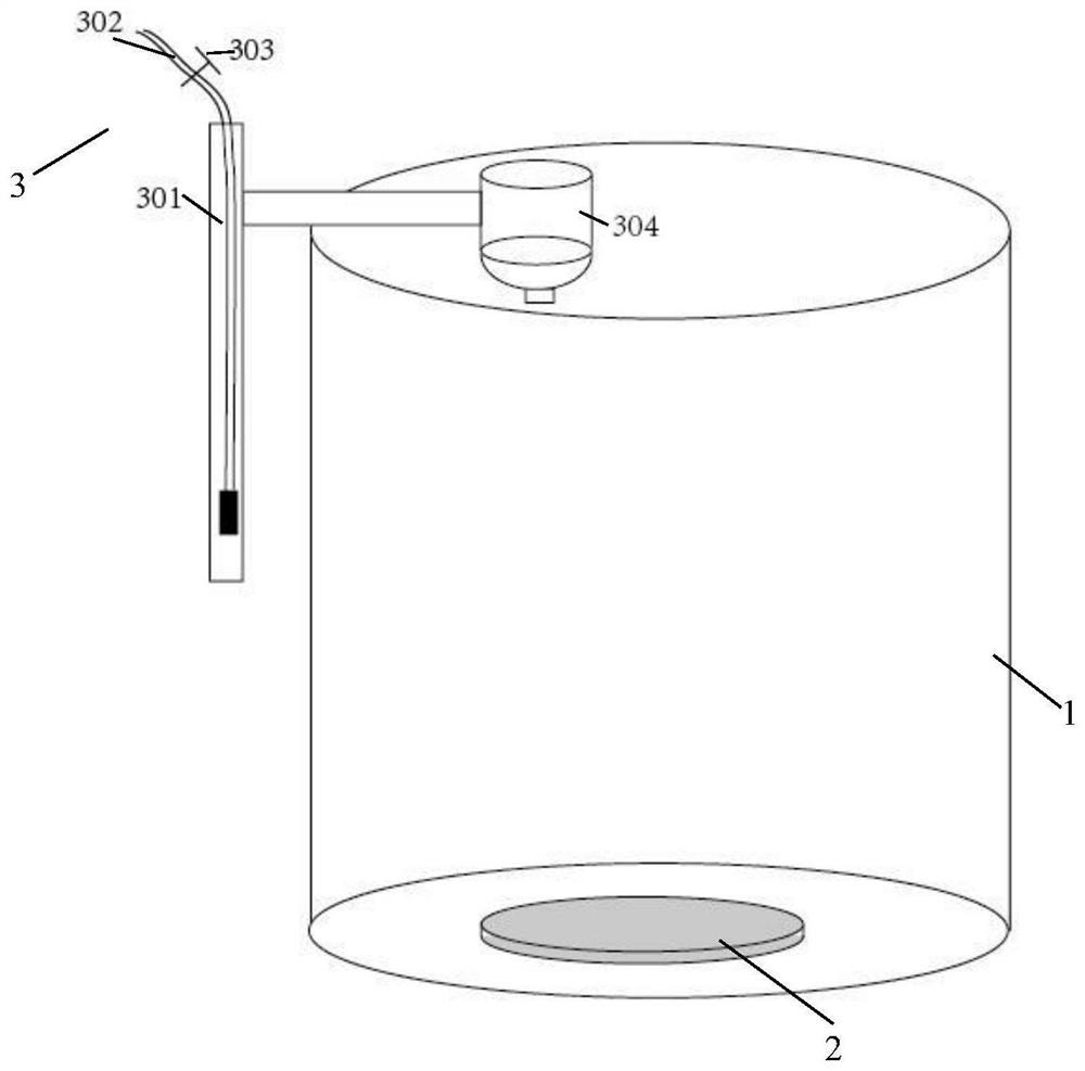 Bait domestication method for juvenile hippocampus