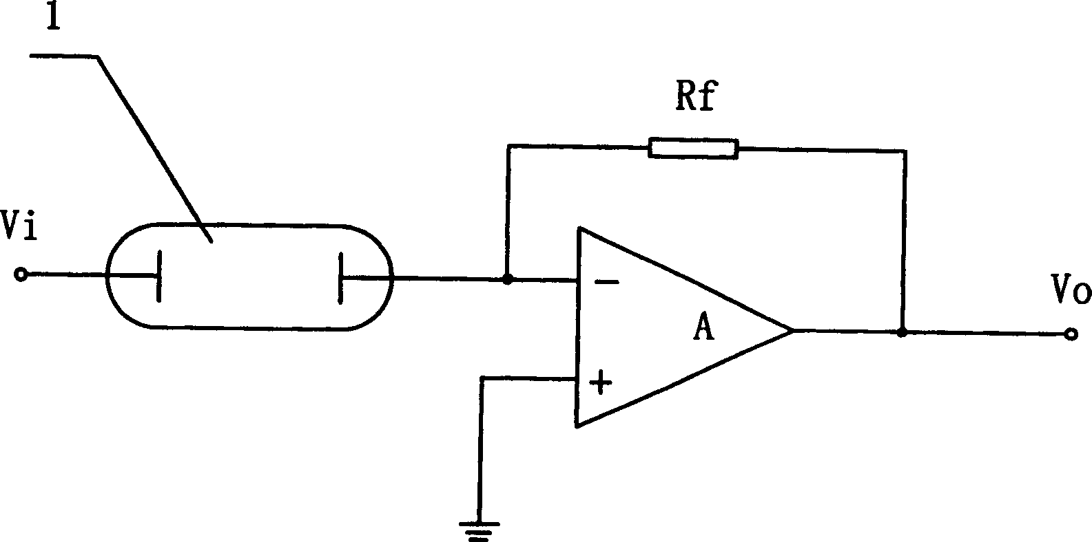 Measuring method of electroconductivity of water