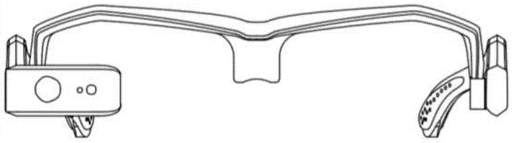 Liquid Leakage Recognition Method in the Maintenance Process of Smart Glasses