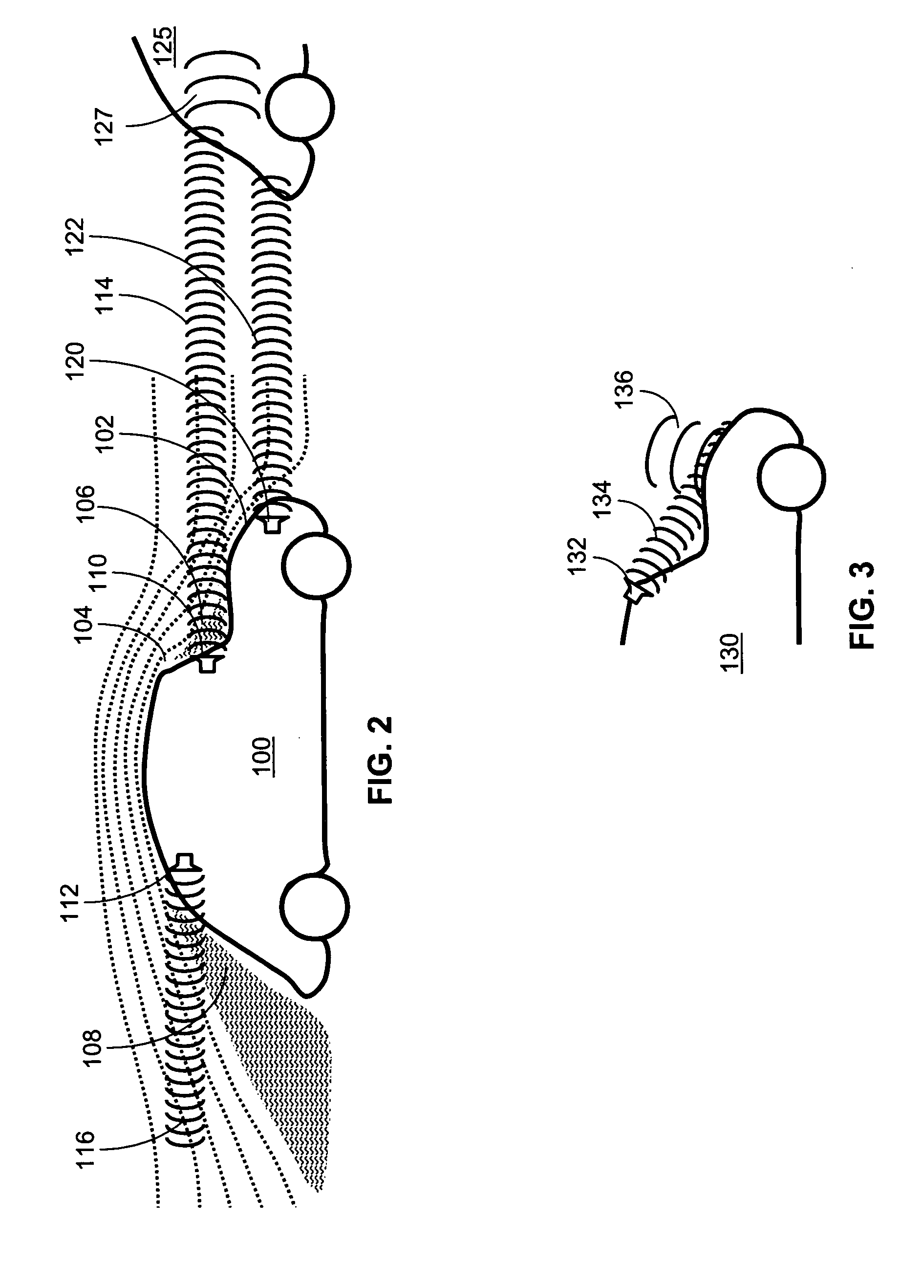 Active drag and thrust modulation system and methods