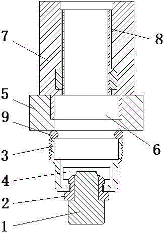 Ceramic atomization element and smoke cartridge