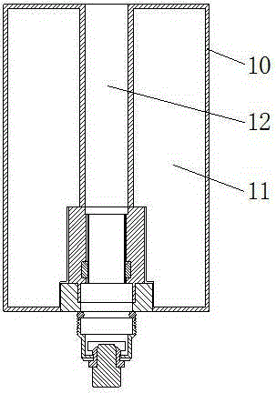 Ceramic atomization element and smoke cartridge