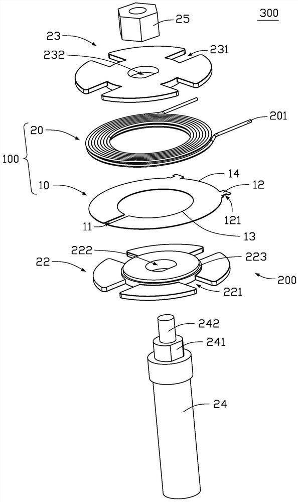 Transformer coil winding and winding device comprising transformer coil winding