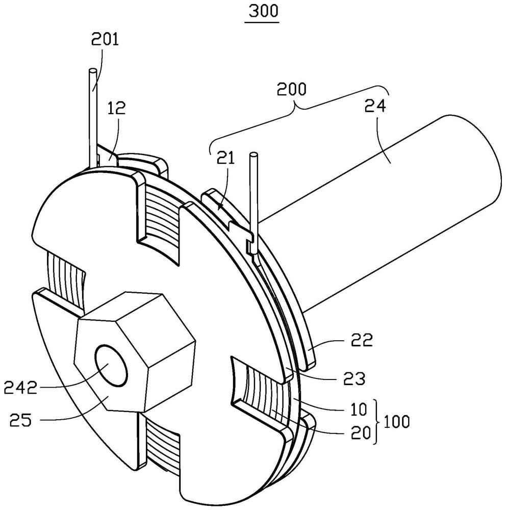 Transformer coil winding and winding device comprising transformer coil winding