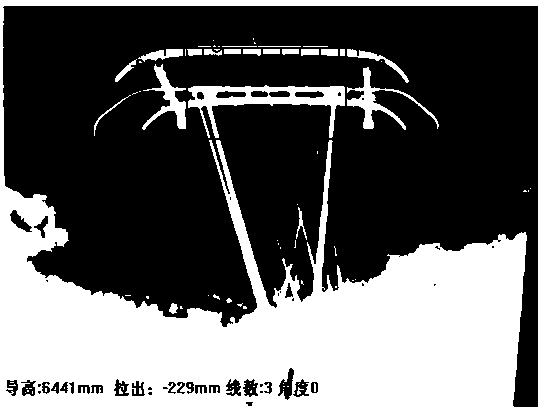 Catenary Operation Status Safety Monitoring and Analysis System