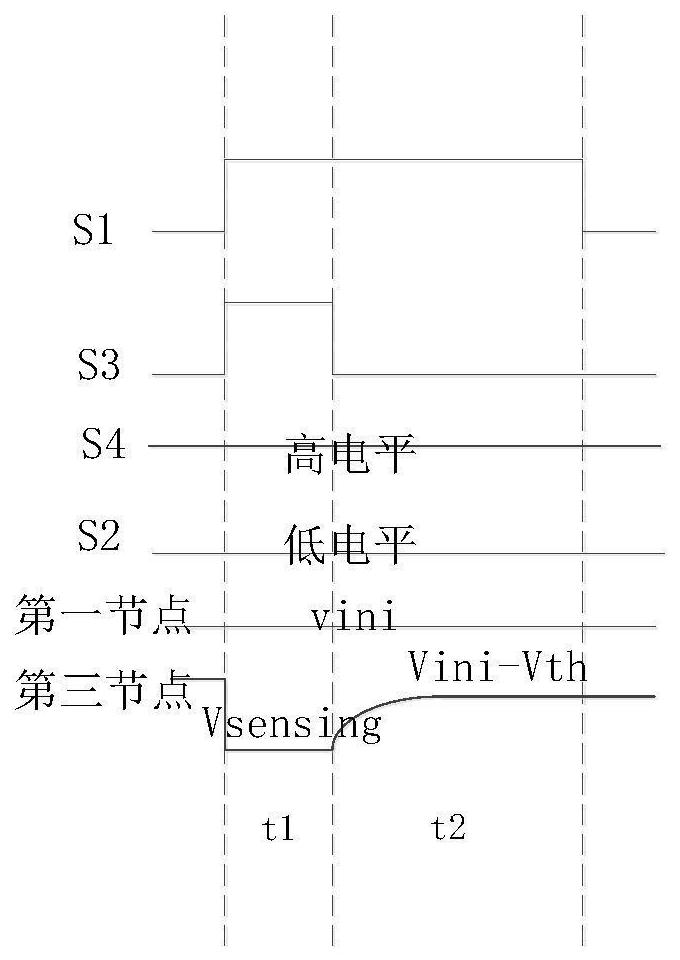 Pixel driving circuit and display panel