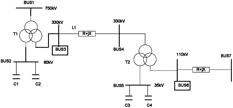 Practical layering and zoning reactive power optimization method on basis of power grid real time data