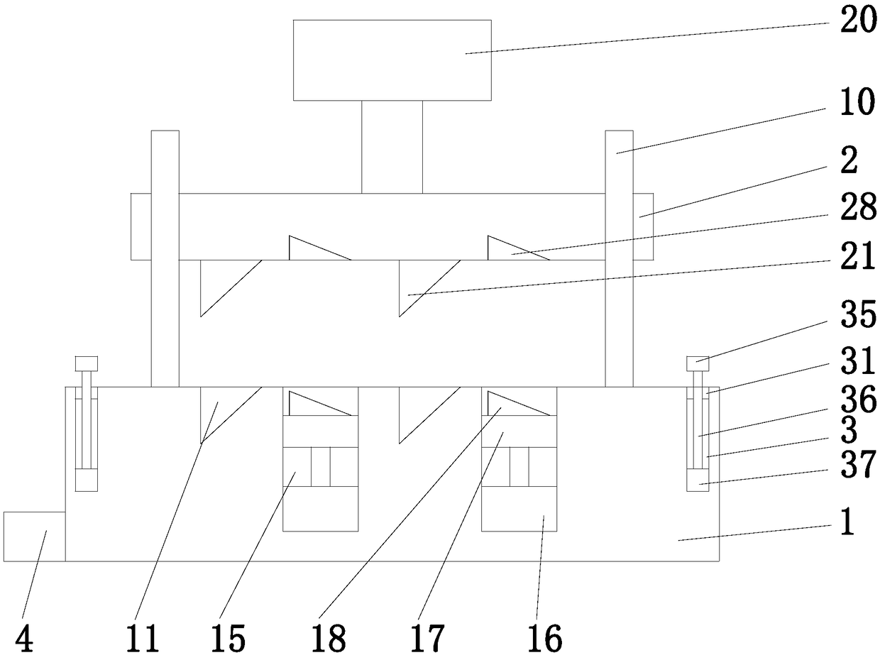 Efficient filler production die