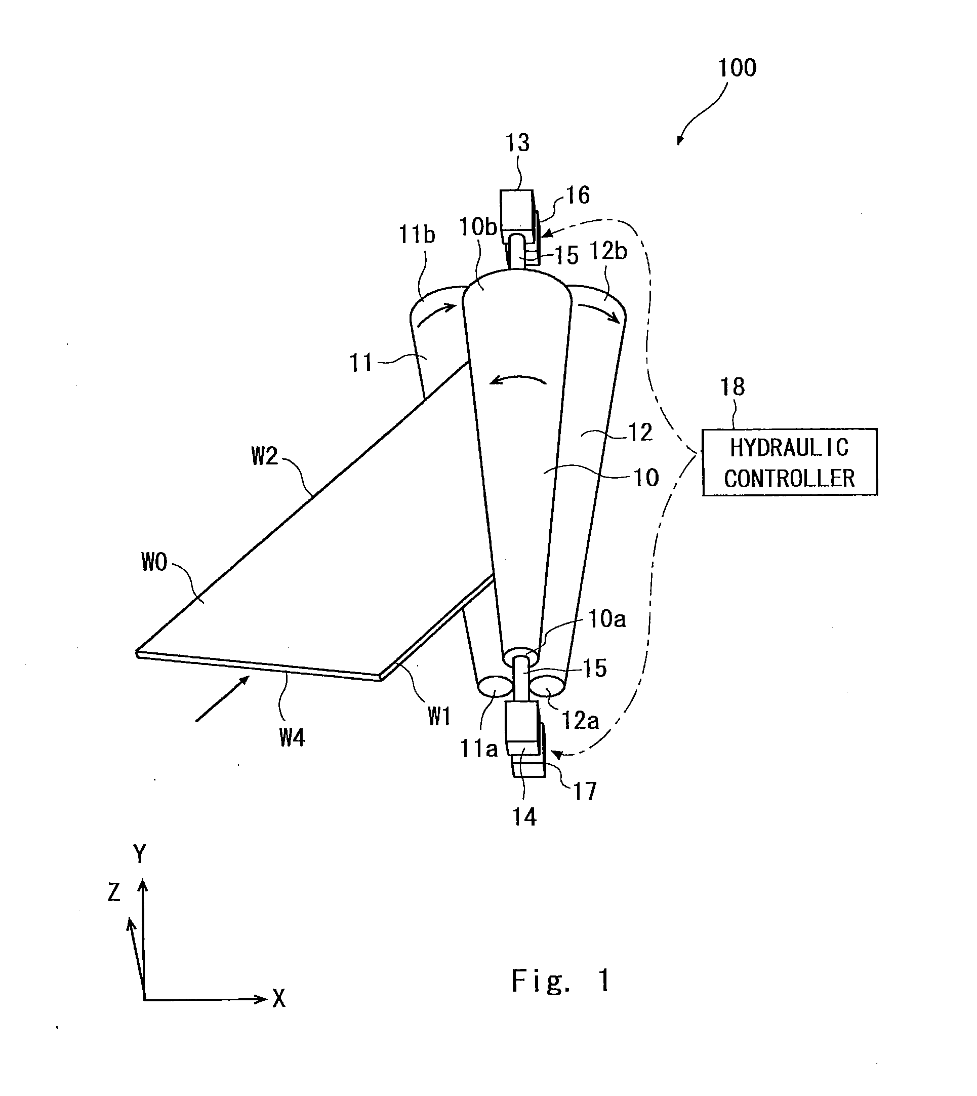 Manufacturing method and manufacturing device of sub-muffler outer cylinder