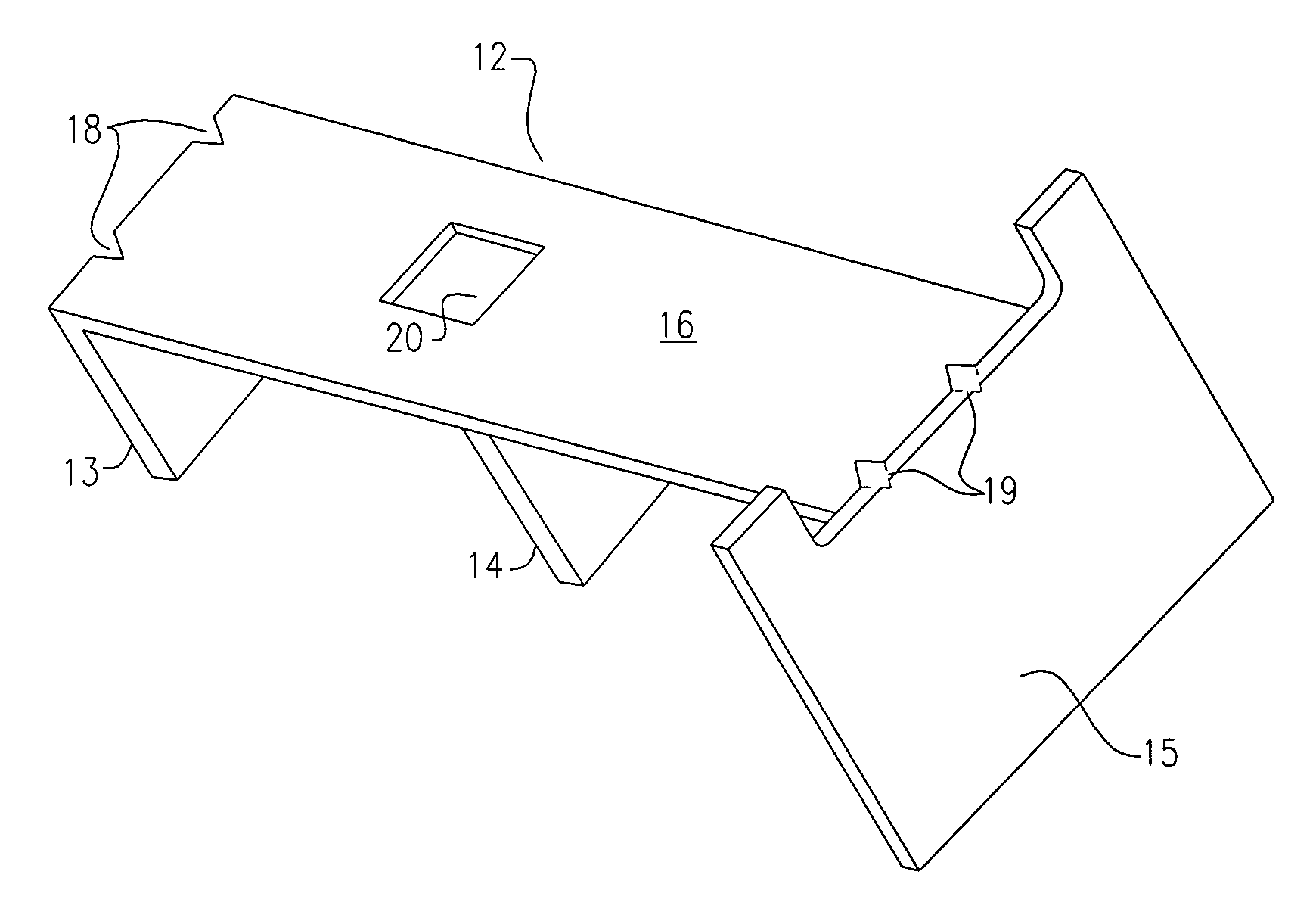 Shelving merchandising system