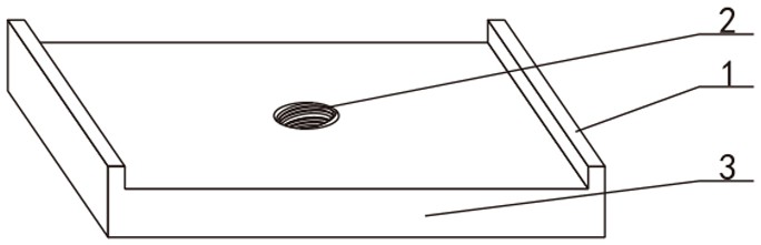 Self-pressure-relief pipeline leakage repairing device