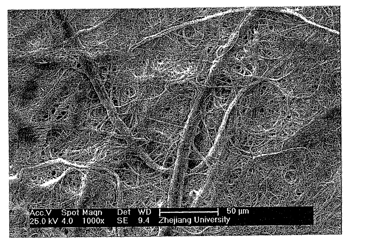 Methods of making single-layer lithium ion battery separators having nanofiber and microfiber constituents