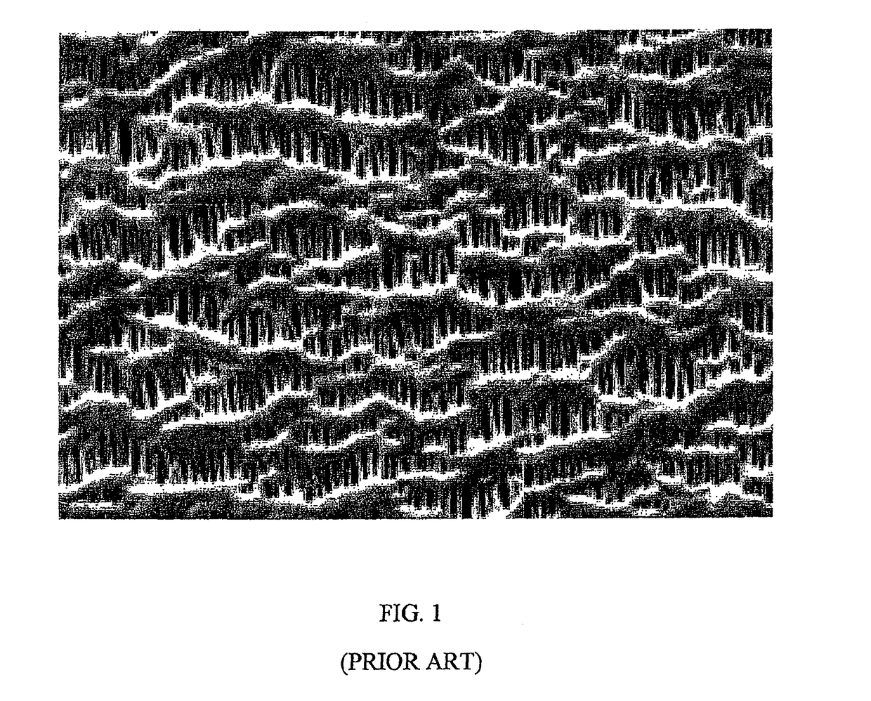 Methods of making single-layer lithium ion battery separators having nanofiber and microfiber constituents