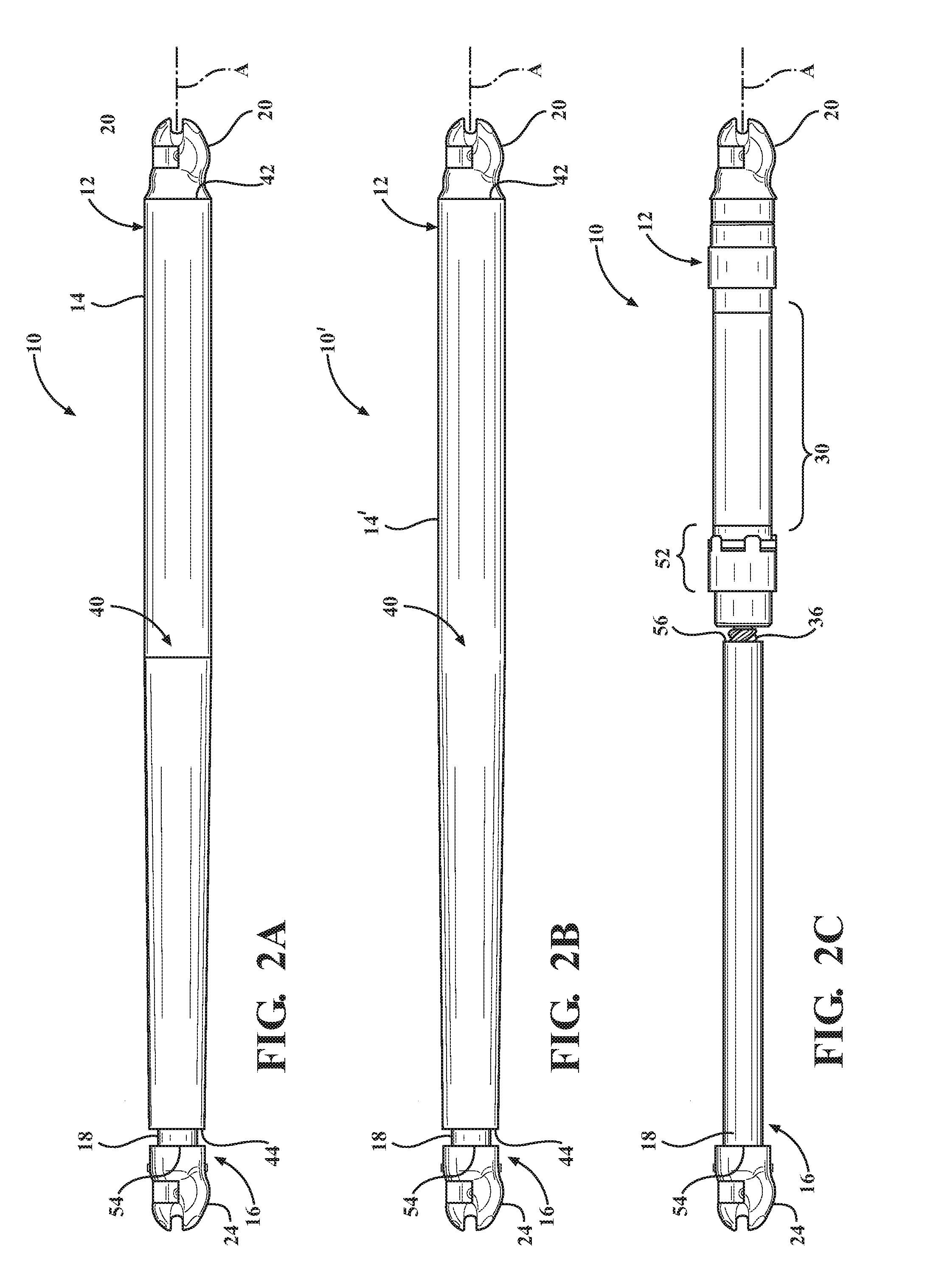 Electromechanical strut with electromechanical brake and method of allowing and preventing movement of a closure member of a vehicle