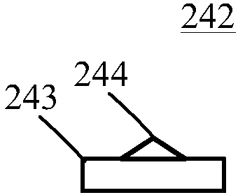 Integrated circuit, integrated circuit test socket with signal and power integration module