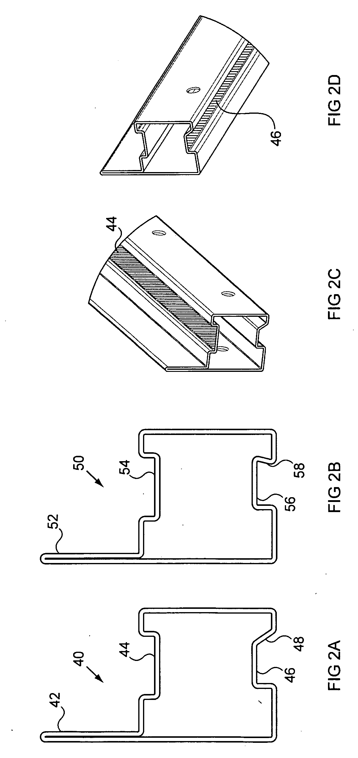 Solar array mounting system