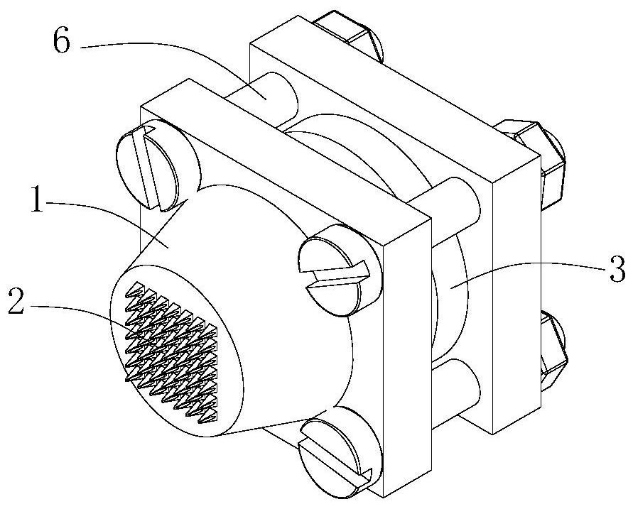 Percutaneous penetration-promoting drug delivery device