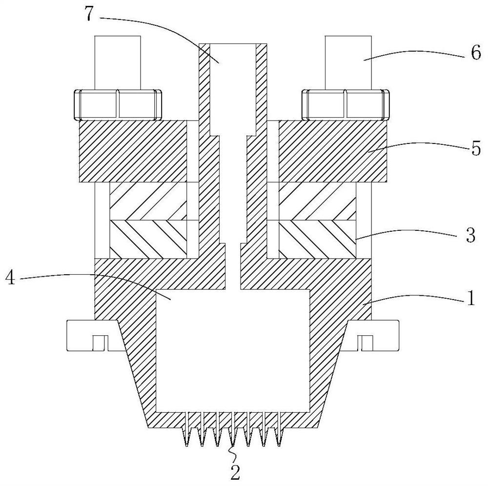 Percutaneous penetration-promoting drug delivery device