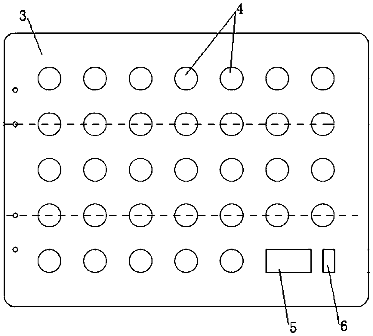 Detection tool for ATC system