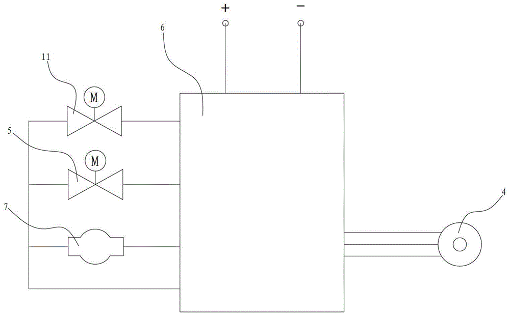 Water purifier and water production control method thereof