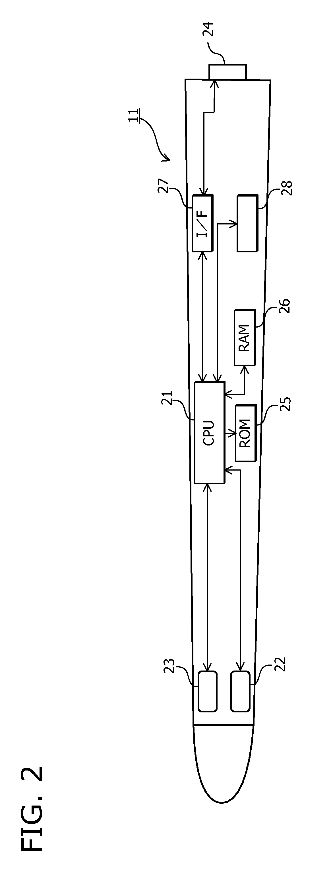 Performance apparatus and electronic musical instrument