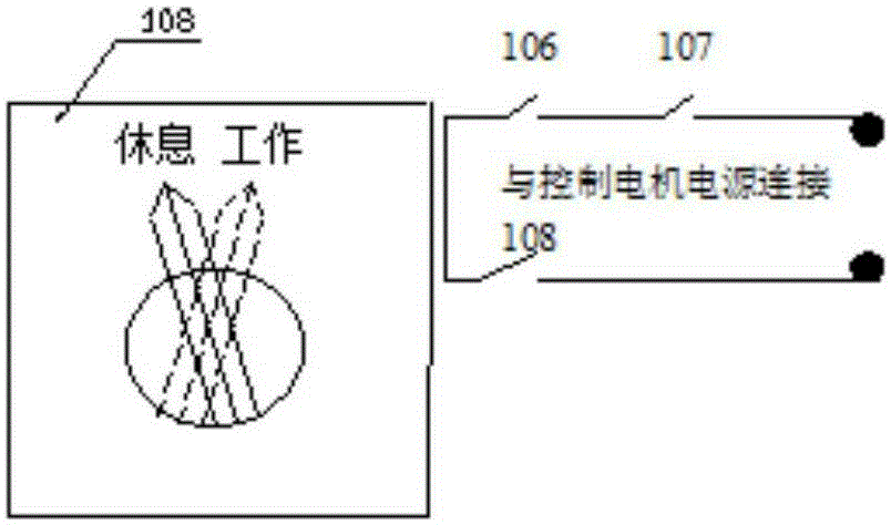 Device for ensuring soft landing and overload alarm of hooks