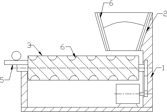 Ceramic steamed bun making machine