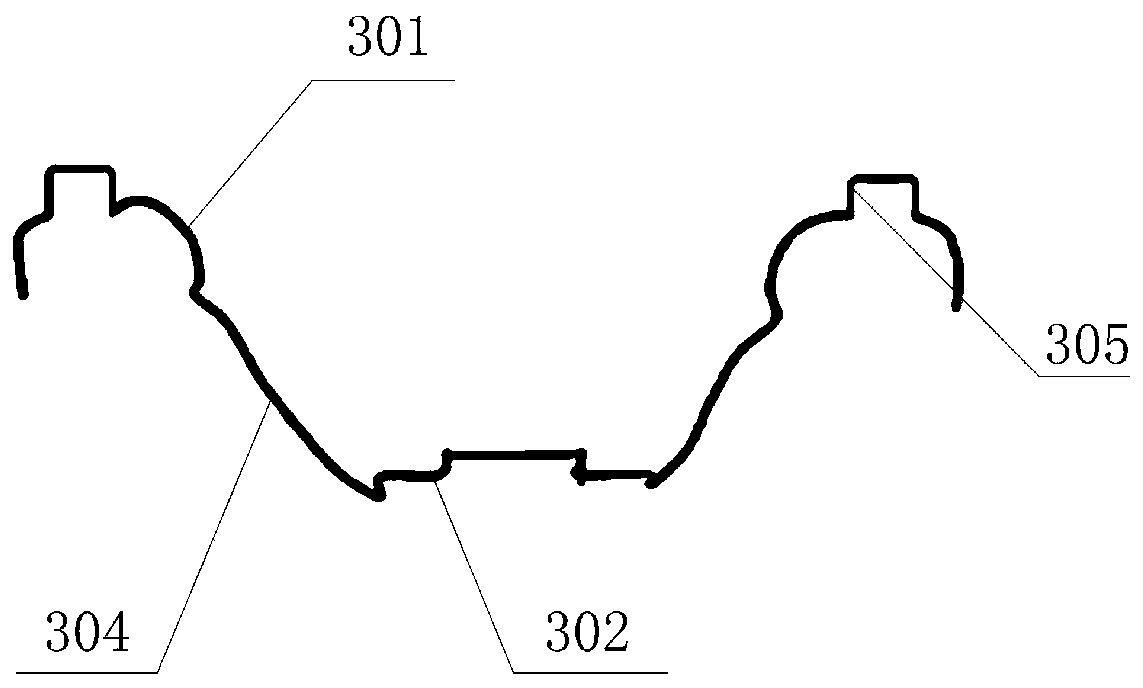 Corrector for correcting maxillary skeletal width disorder