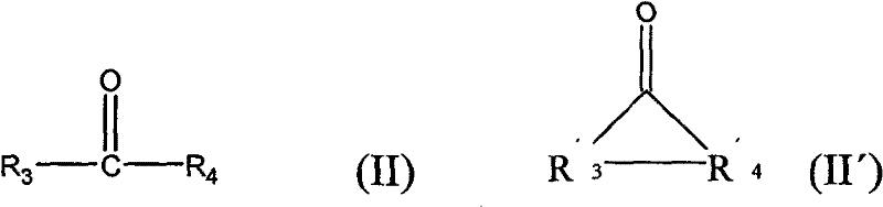 Method for purifying dimethylchlorosilane by extraction and distillation