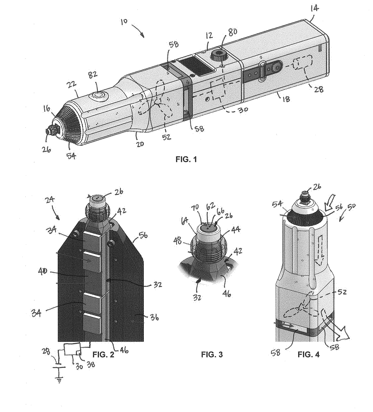 Applicator for cryoanesthesia and analgesia