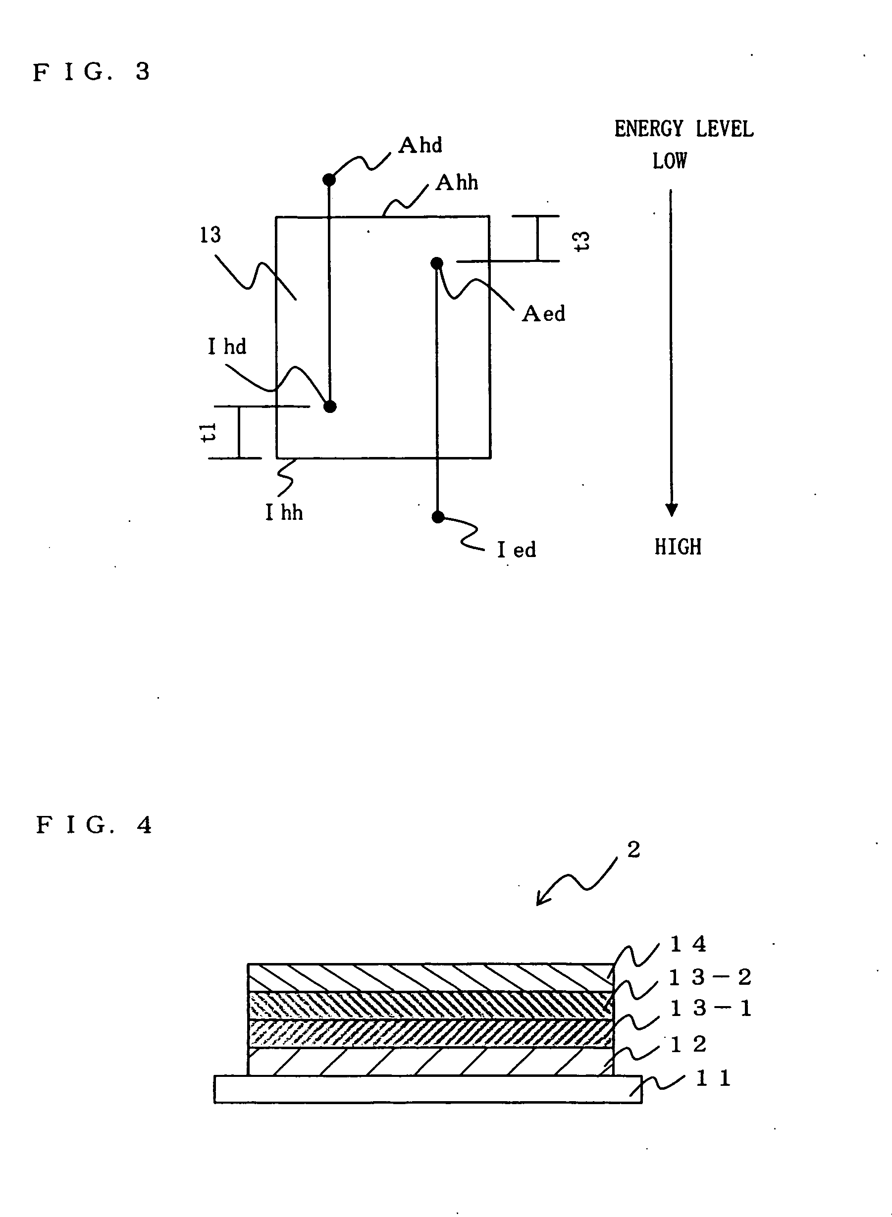 Organic electroluminescent device