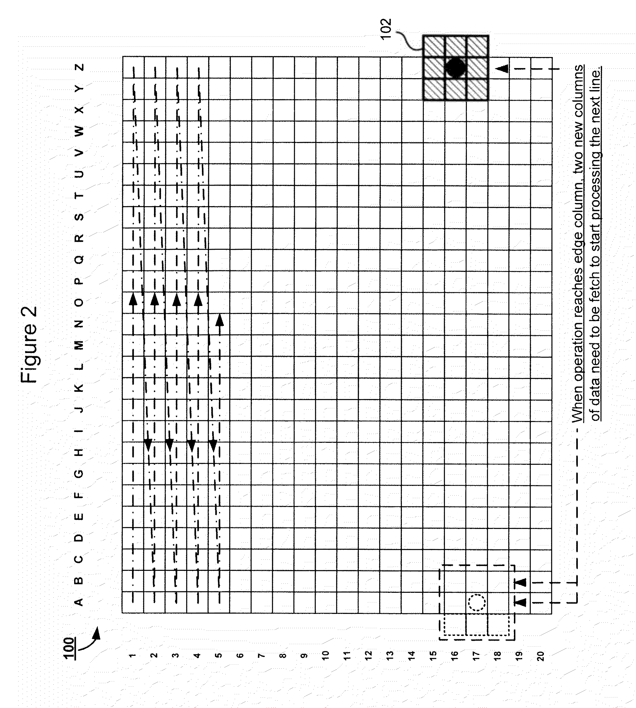 Methods and Apparatus for Image Processing at Pixel Rate