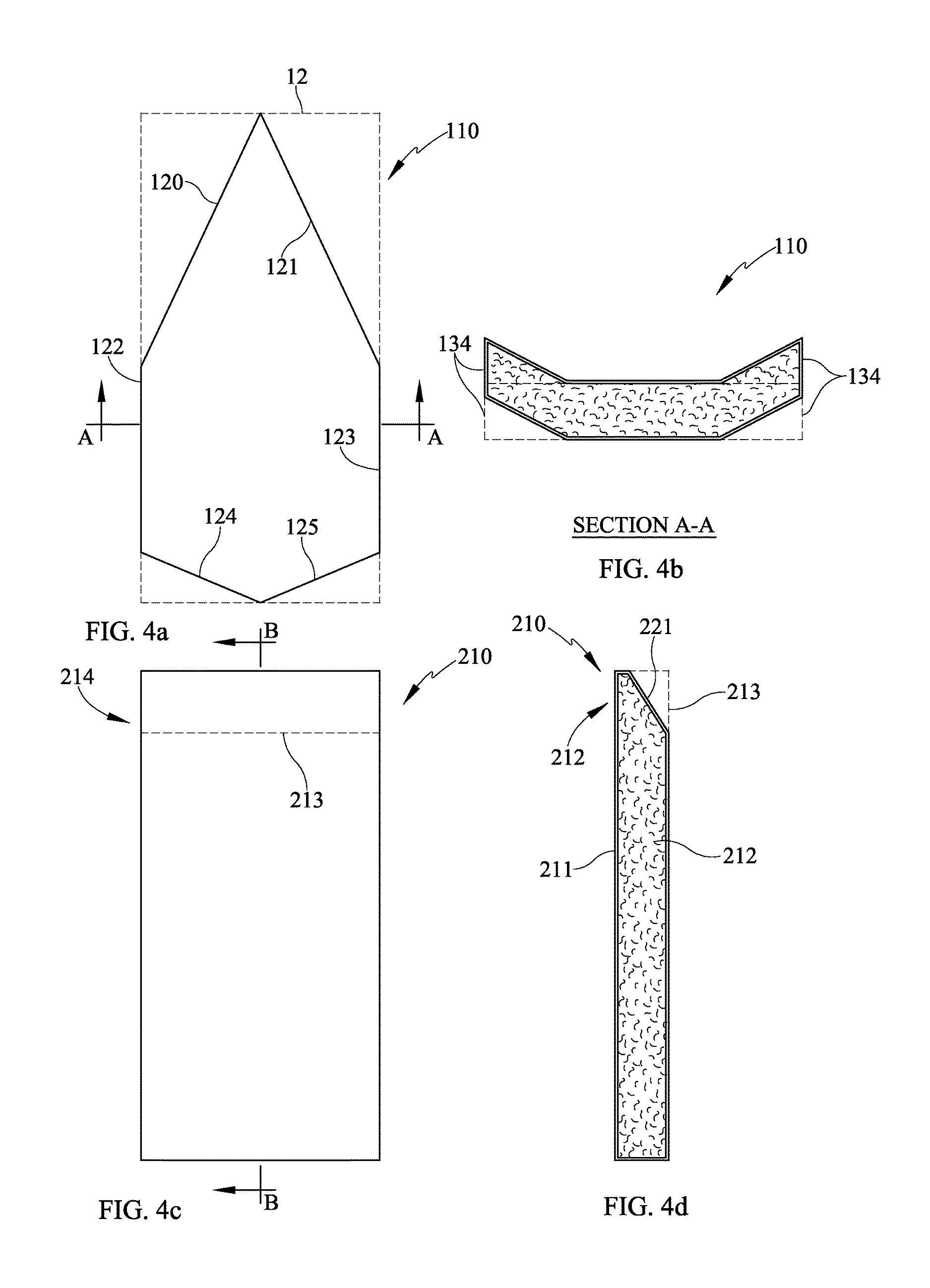 Lightweight marine craft and methods thereof