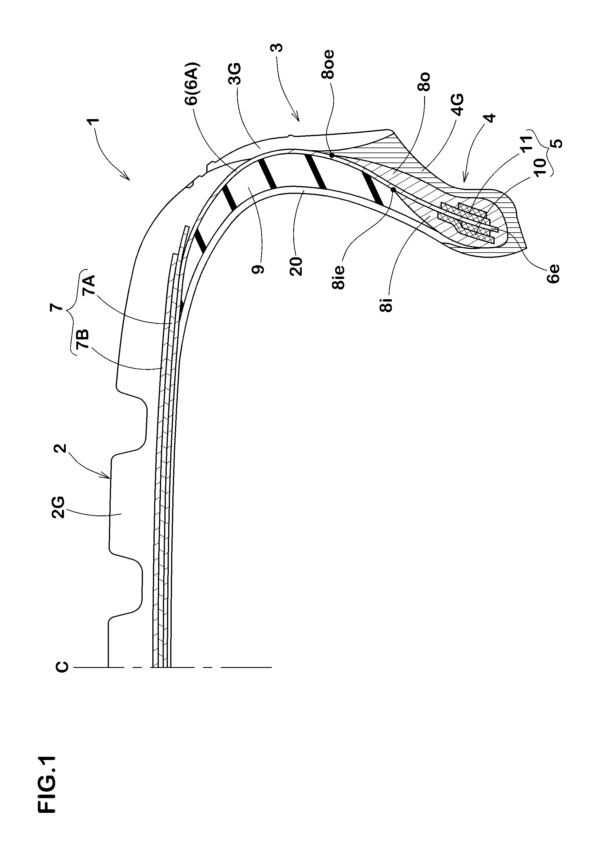 Pneumatic tire