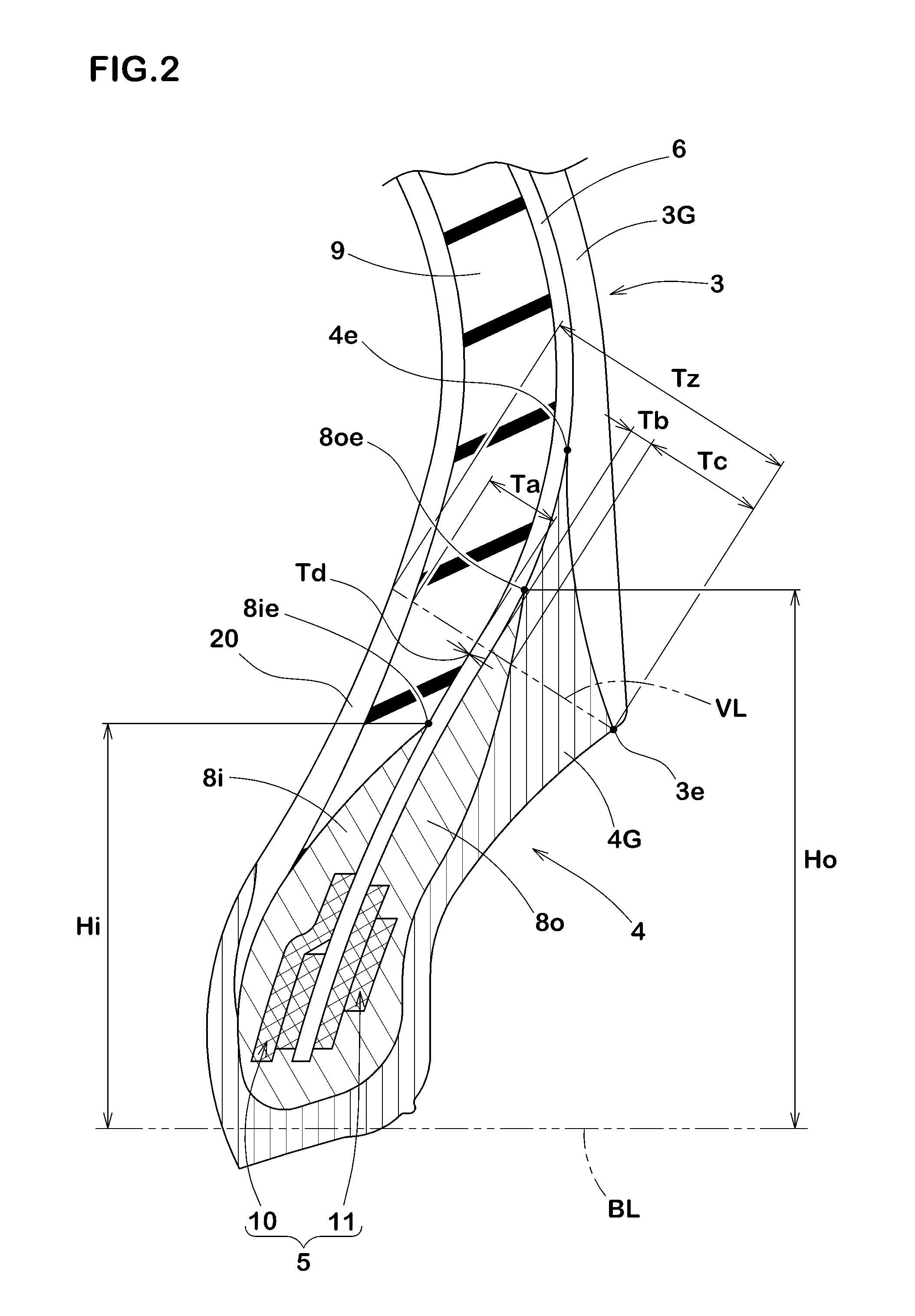 Pneumatic tire