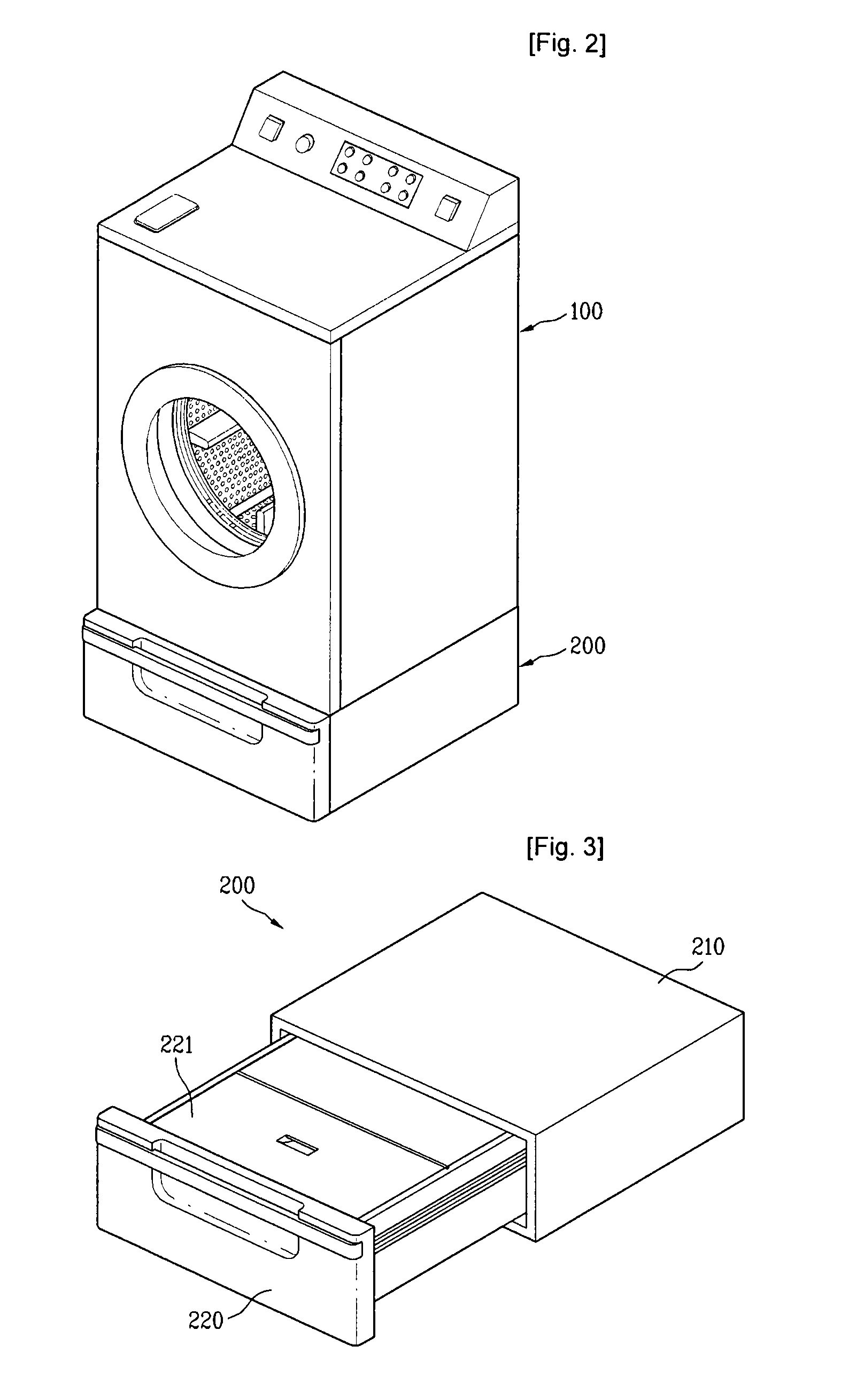 Cloth treating apparatus