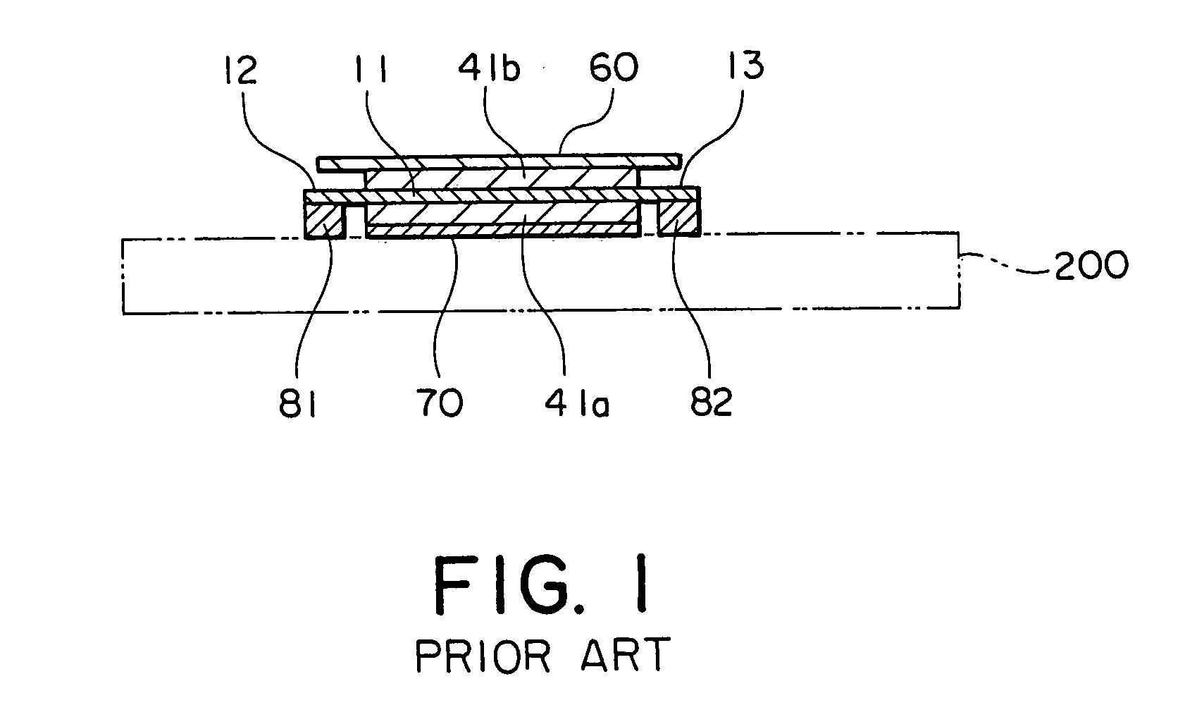 Surface mount type capacitor capable of sufficiently preventing electromagnetic wave noise propagation